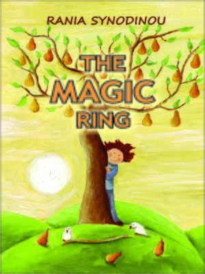 cover image of The Magic Ring